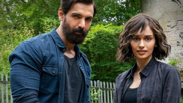 Double the Drama: John Abraham’s Tehran Streams on Two OTT Giants
