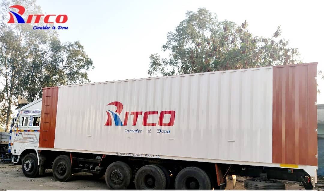 Ritco Logistics Secures ₹1.04 Billion in New Contracts, Strengthening Growth Outlook