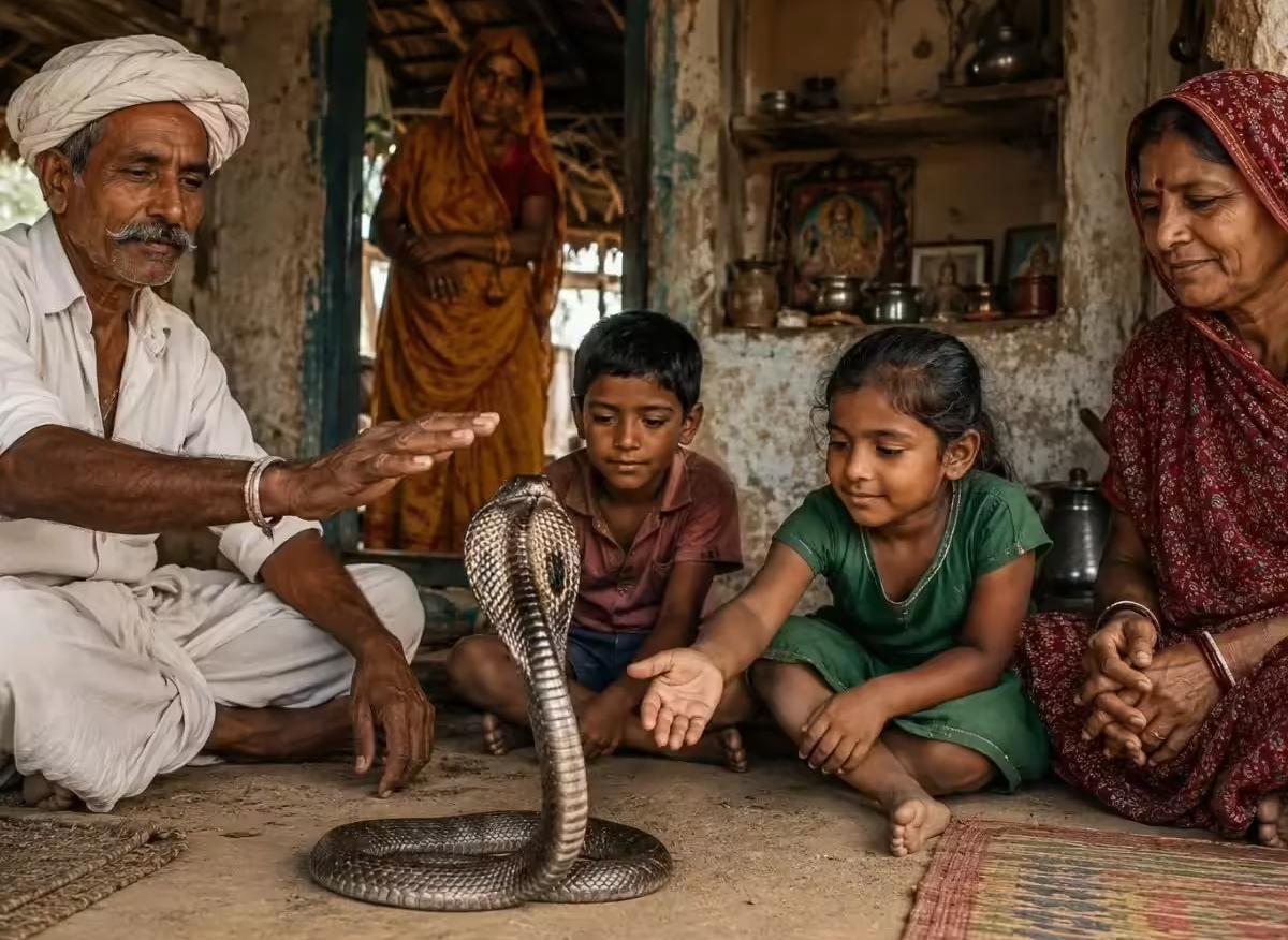 Cobra Capital With A Catch: Why India’s Most Snake-Famous Village May Not Be What Travellers Expect