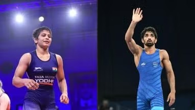 India’s Asian Games 2026 Wrestling Squad: From Antim To Aman, A Compact But Potent Line-Up