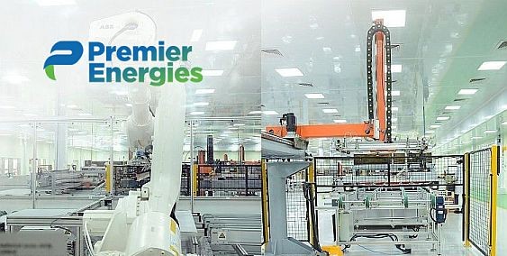 Premier Energies Announces Commercial Operation of 1.2 GW N Type G12R Solar Cell Line, Accelerating India’s Solar Manufacturing Capabilities