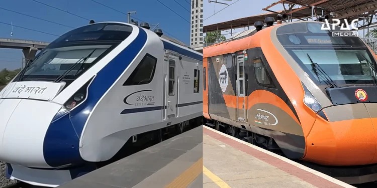 Vande Bharat Expansion Rolls Ahead: Indian Railways Adds Coaches On Seven High-Demand Routes