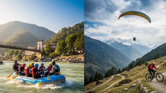 Ganga Rush Or Himalayan Heights: Rishikesh-Manali Face-Off Unleashed