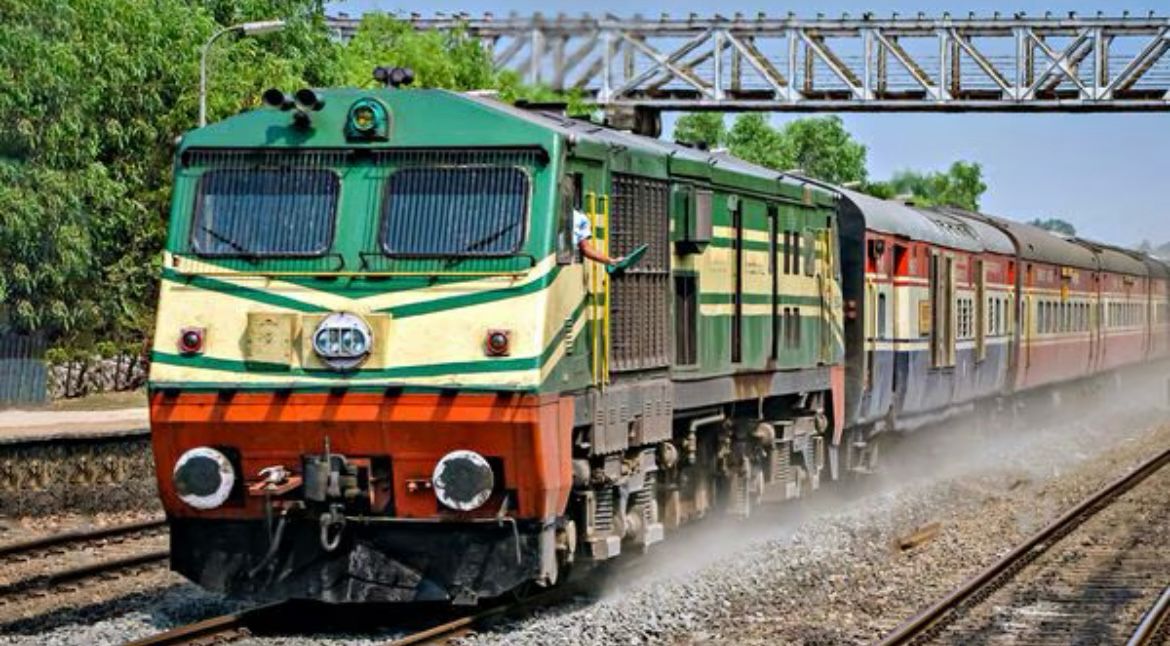Railway Platters— Unraveling the Culinary Treasures of Indian Railways