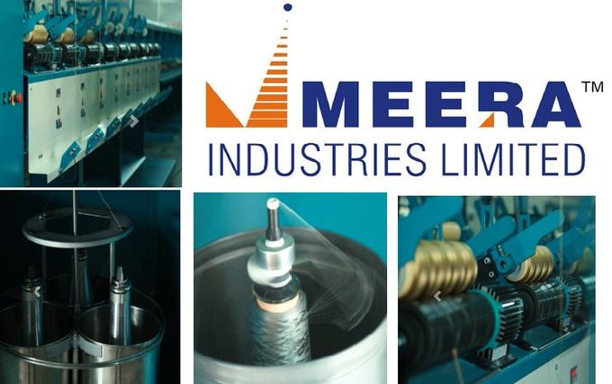 Meera Industries Appoints Dharmesh Vinodbhai Desai as CFO
