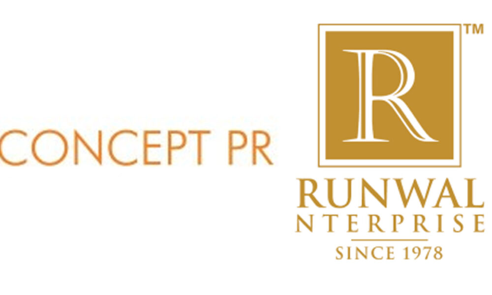 Concept PR Appointed Communications Partner for Runwal Enterprises