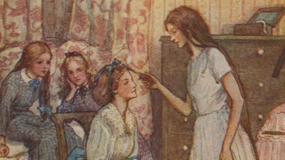Scripted in Love: The Evolution of Iconic Mothers from Storybook to Silver Screen