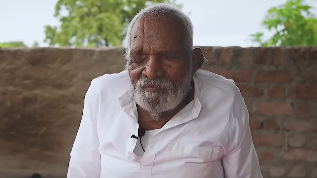 Sukha Patil’s Epic Diet: 35 Bhakris, Liters Of Milk, And Endless Stamina