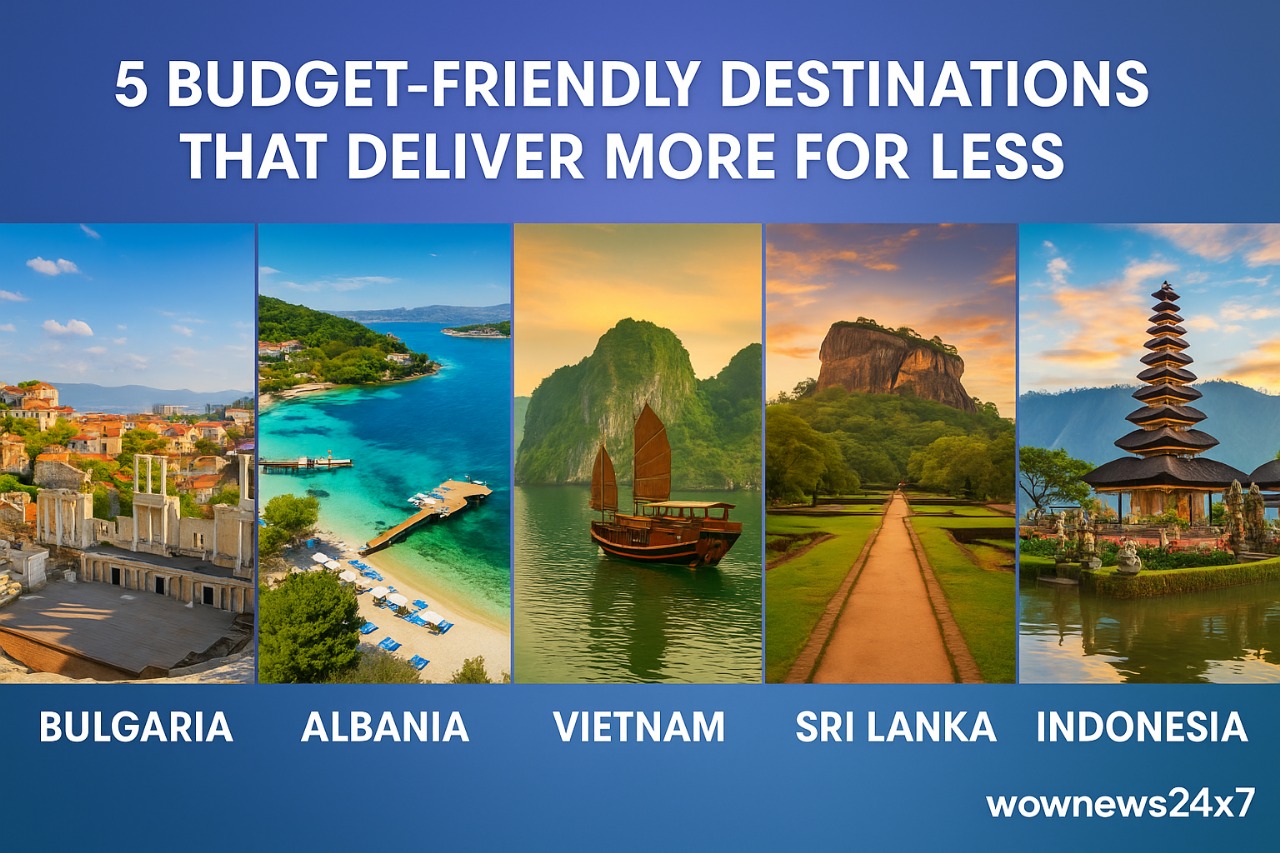 Beyond Azerbaijan & Turkey: 5 Budget-Friendly Destinations That Deliver More for Less