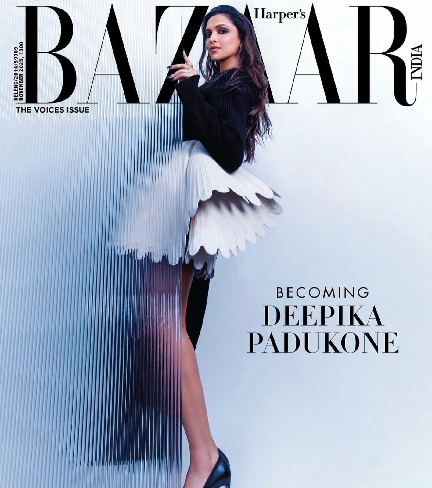 When Elegance Meets Edge: Deepika’s Show-Stopping Louis Vuitton Spotlight