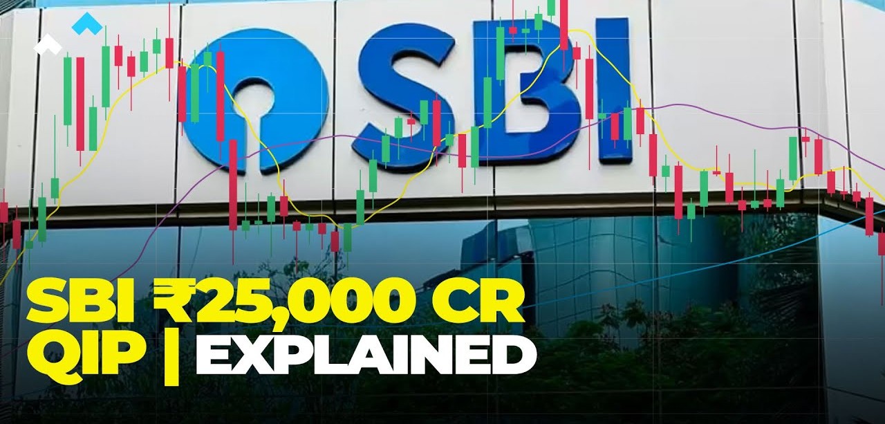 SBI’s ₹25,000 Cr Bet Lands Flat — Is the Market Missing the Signal?