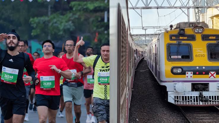 Need for Speed! Special Trains to Ensure Smooth Travel for Tata Marathon