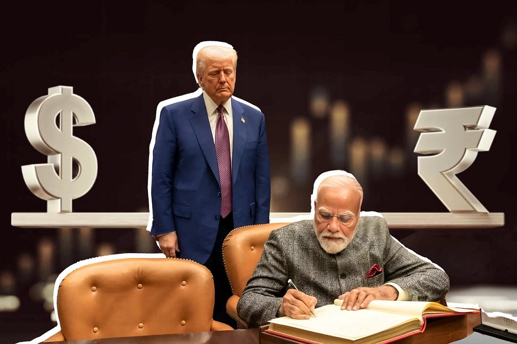 Trump's Tariffs: The Hidden Opportunity for Indian IT Firms