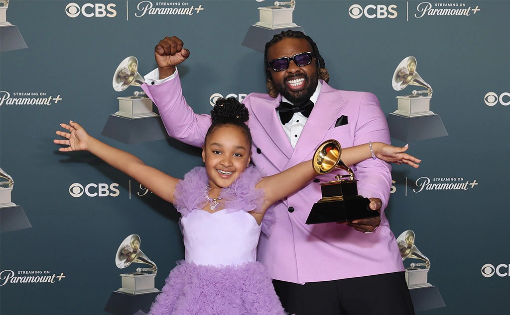Grammy Glory At Eight: Aura V Redefines Music Milestones