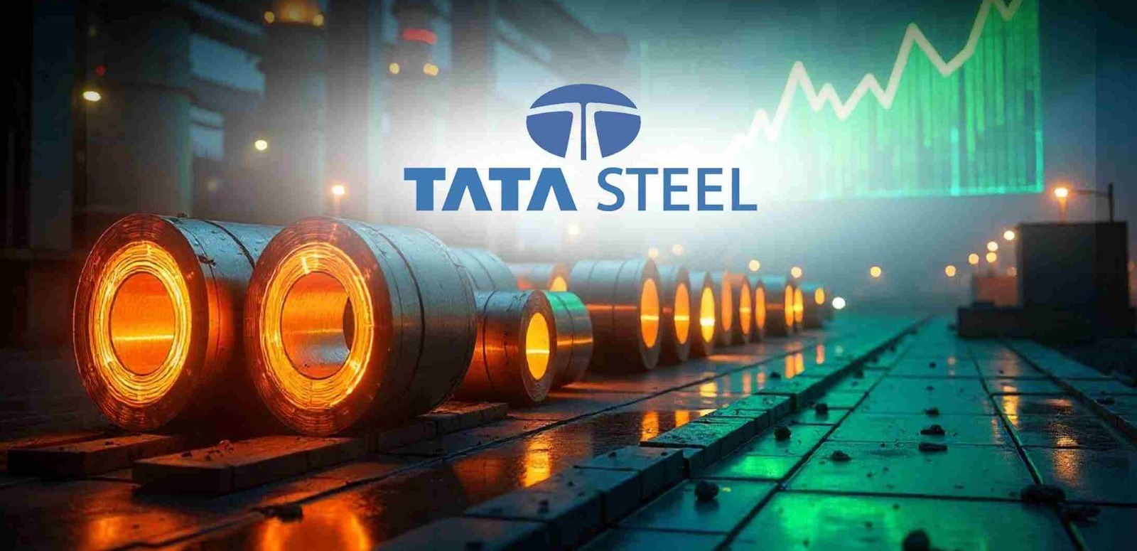 Tata Steel Navigates Profit Pressure Despite Revenue Strength In Q4 FY26