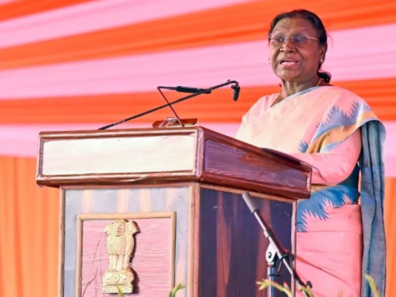 Prez Murmu To Attend AIIMS Nagpur Convocation On April 15