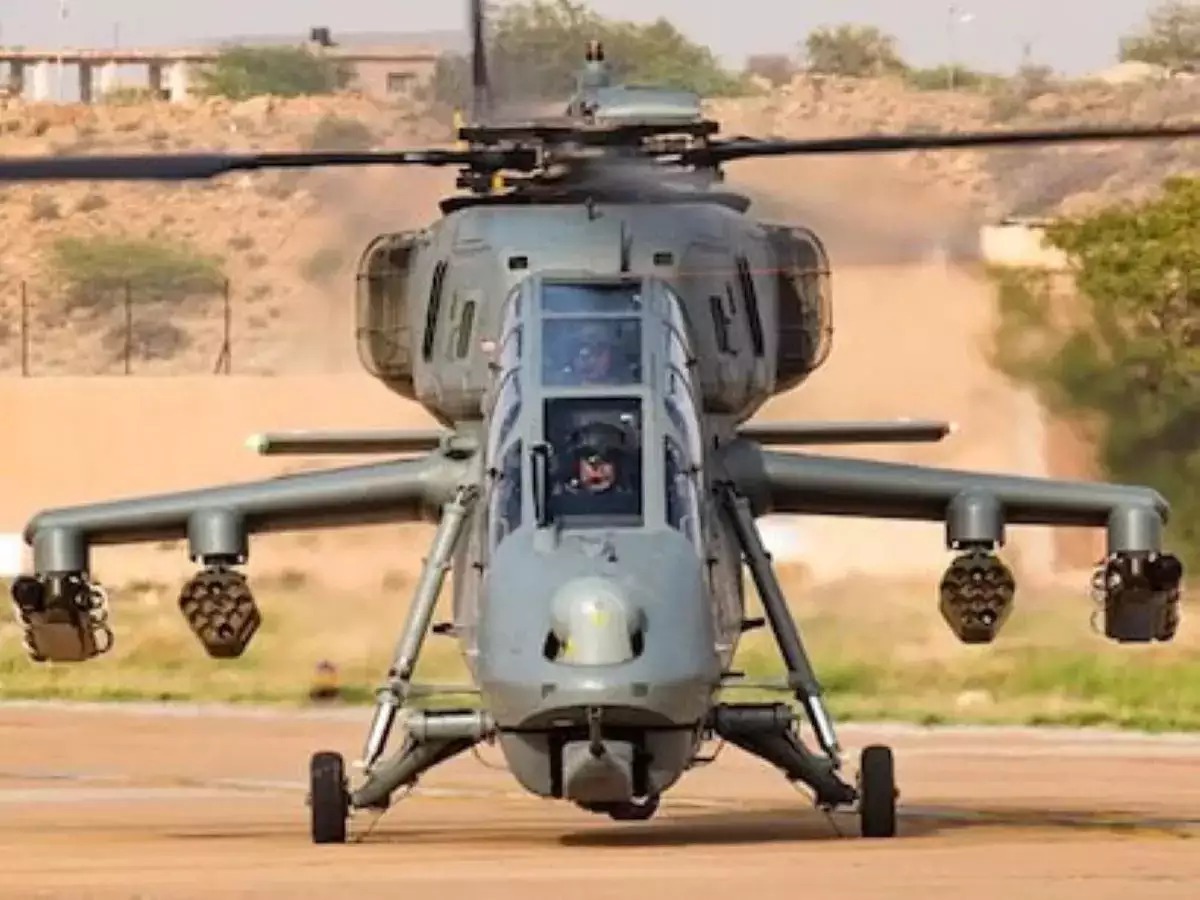 India Seals Historic ₹62,700 Crore Deal for 156 Combat Helicopters