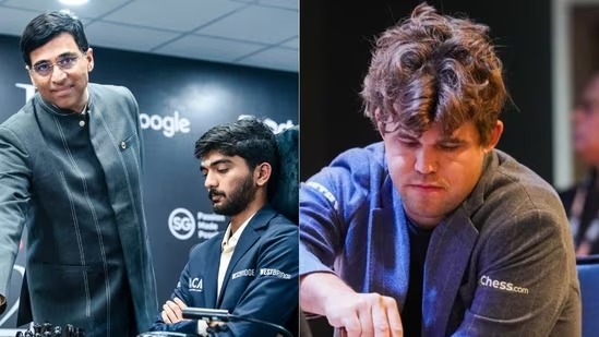 Chess Legend's Dilemma: Anand Exits Freestyle Tour Over FIDE Role, Says Co-founder