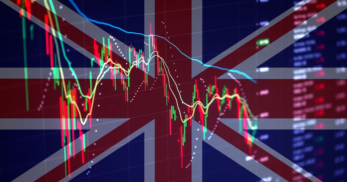 UK Gilt Yields Soar: 30-Year Yields Reach Highest Since 1998, 2-Year Yields Rise 9 BPS