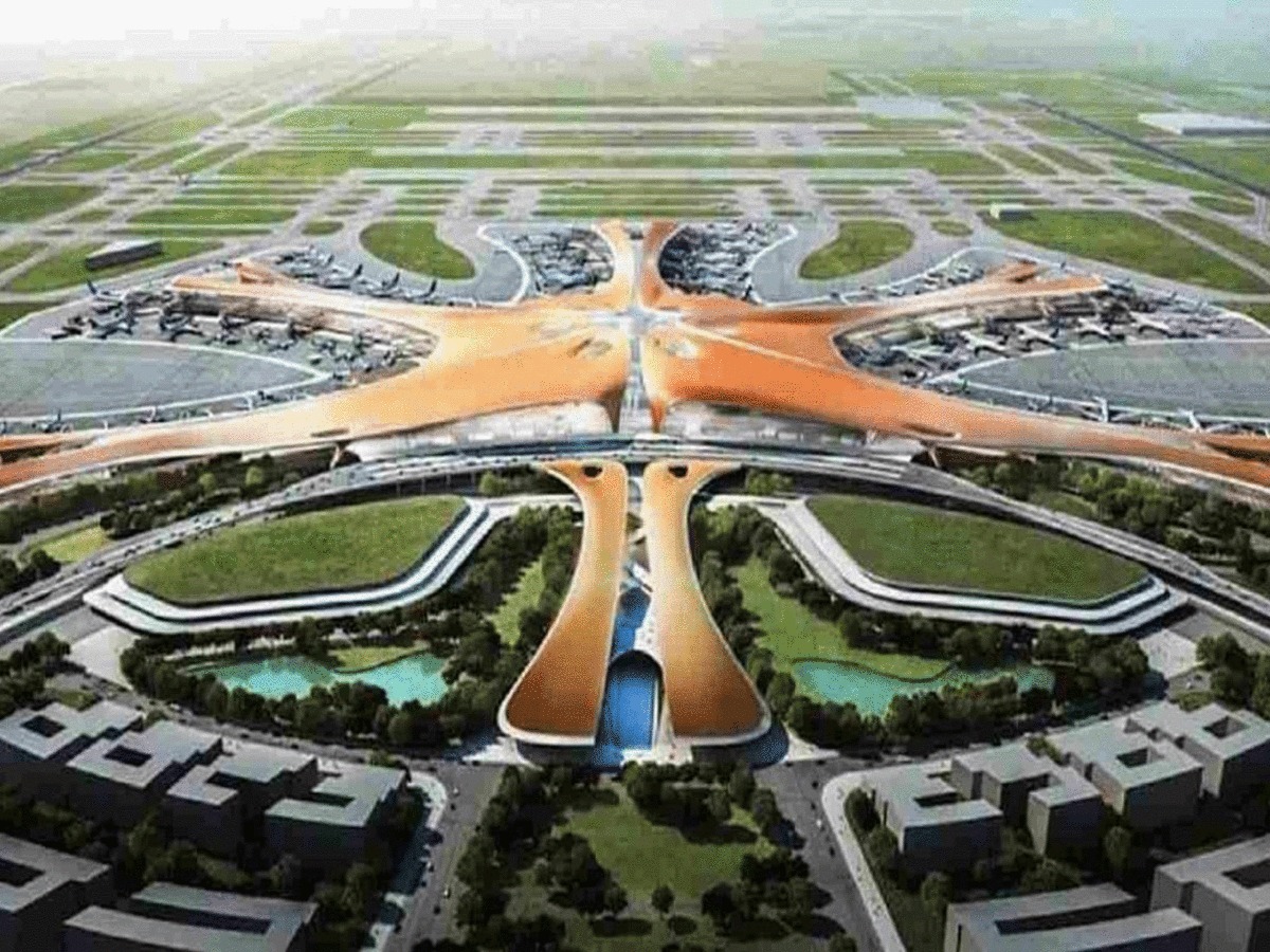 Noida's Jewar Airport Set to Become Asia's Largest by April 2025