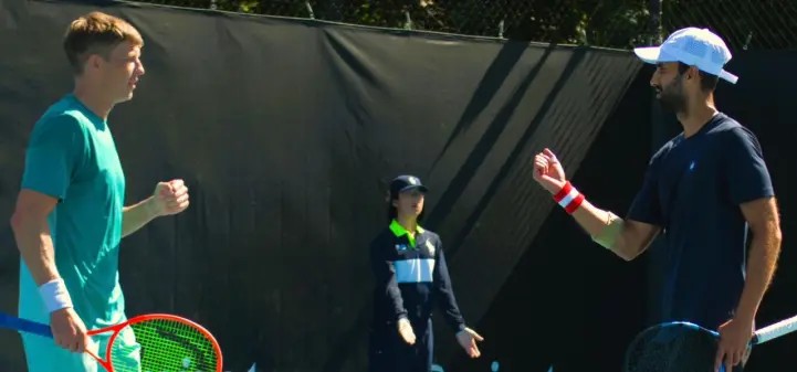 Bhambri And Goransson Bow Out In Third Round Of Australian Open Men’s Doubles