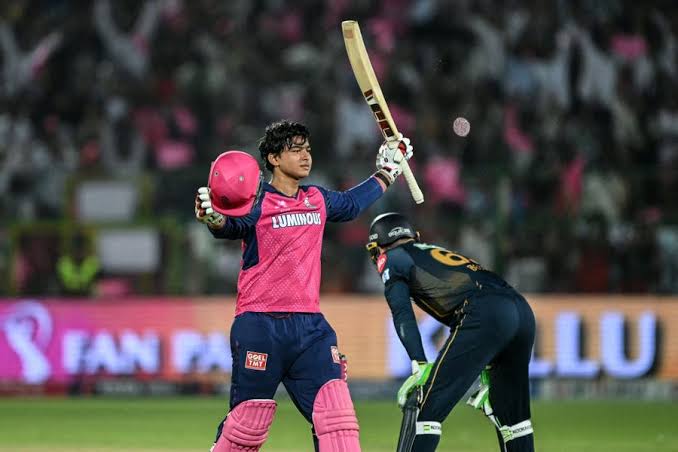 Indian Premier League Breeds a New Band of Fearless Cricketers