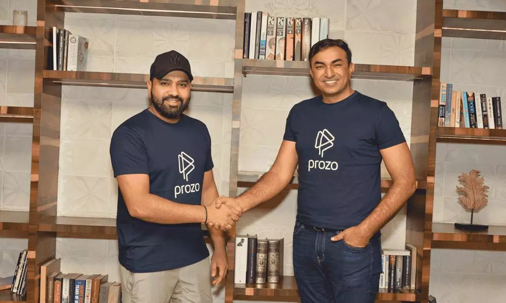Captain Cool of Cricket Now Drives Cool Supply Chains—Rohit Invests in Prozo