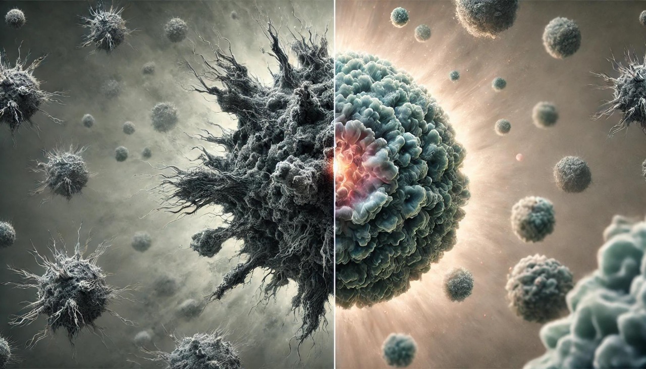 Tracking Cellular Motion: A Breakthrough in Cancer Diagnosis