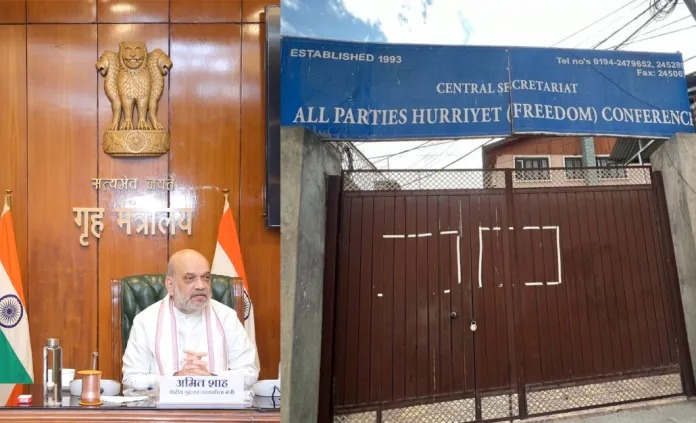 Unity Triumphs in Kashmir: Amit Shah Hails End of Separatism