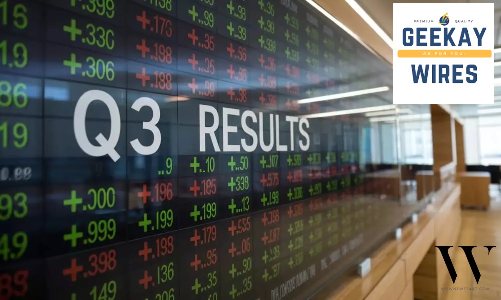 Geekay Wires Posts Strong Q3 Results: Revenue at ₹1.15 Billion, Net Profit ₹78.2 Million
