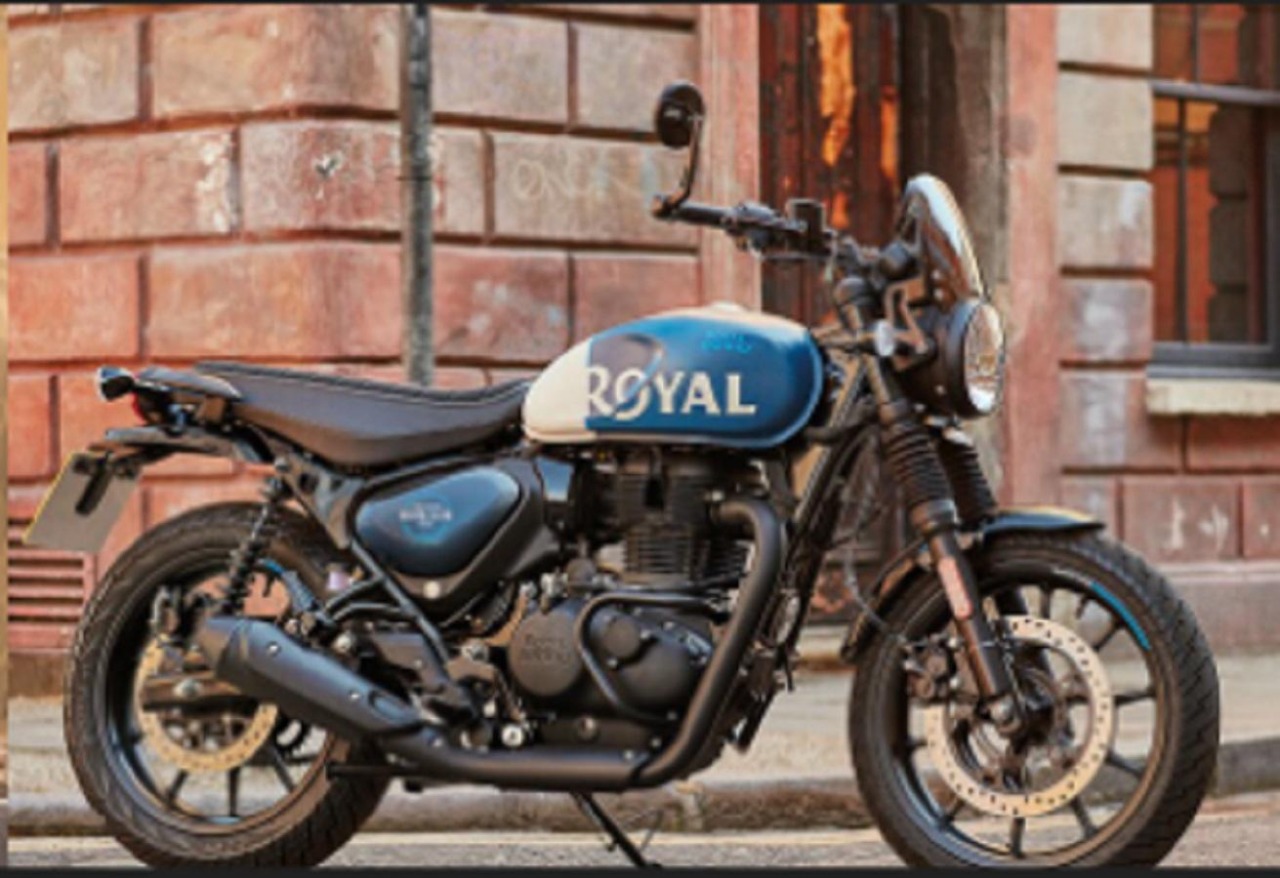 Riding High: Eicher Motors Delivers 1,24,328 Royal Enfield Units In September