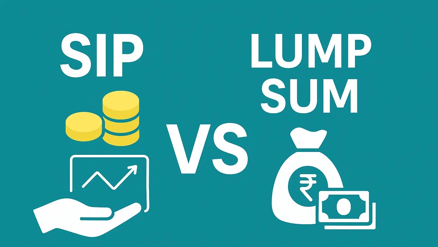 Lump Sum vs SIP Mutual Fund Returns Battle Settled After 100 Months