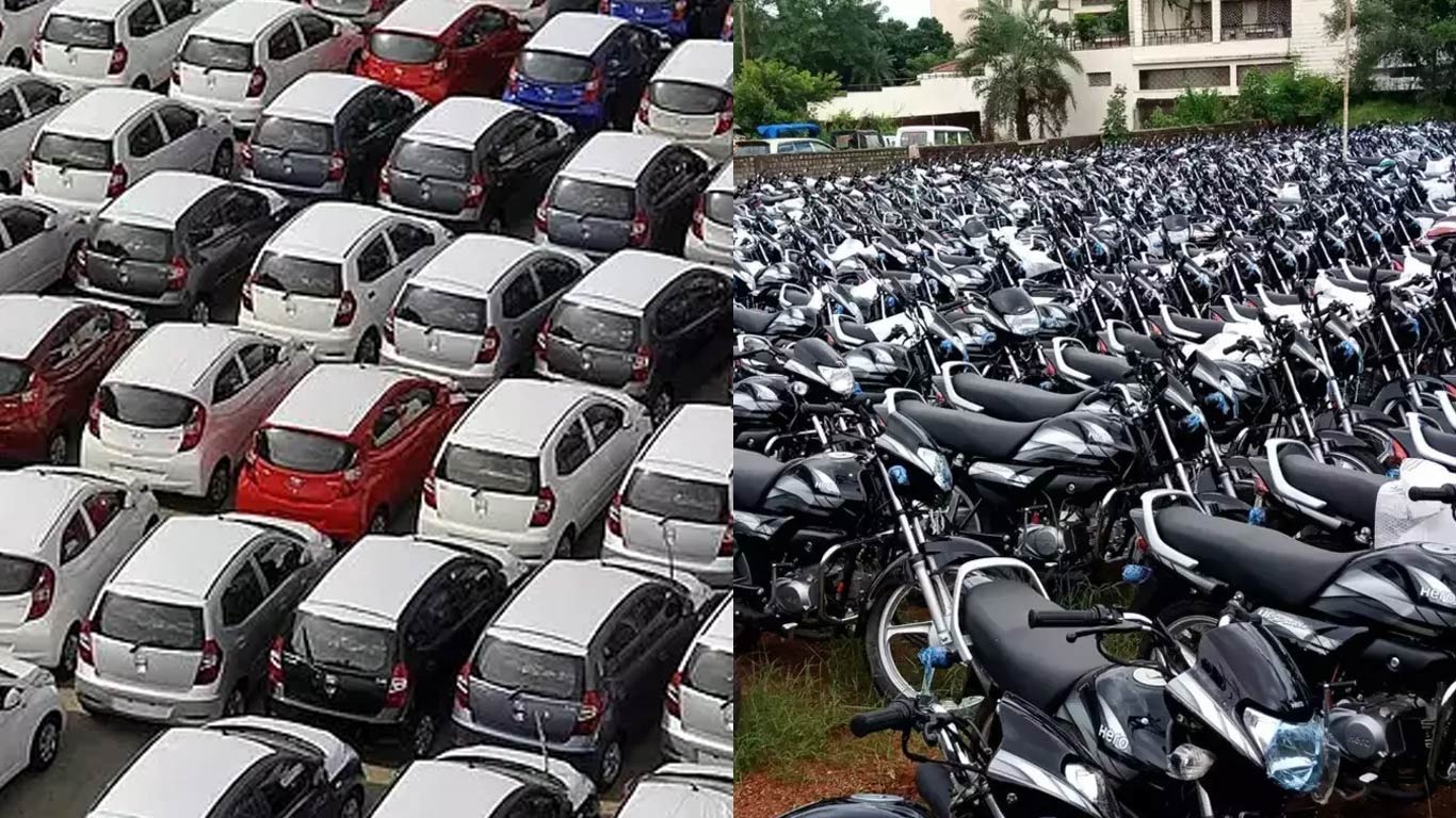 India June Overall Auto Retail Sales Surge 21.83 Percent