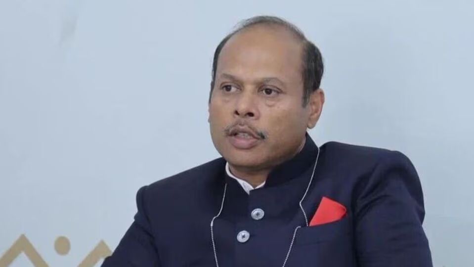 Global Laundering Watchdog Gains Indian Helm: FATF Vice-President Named