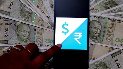 Rupee Slips Marginally To 89.77 Against U.S. Dollar In Quiet Session
