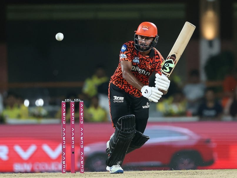 Sunrisers Hyderabad Clinch Thrilling Victory Over Chennai Super Kings by 5 Wickets