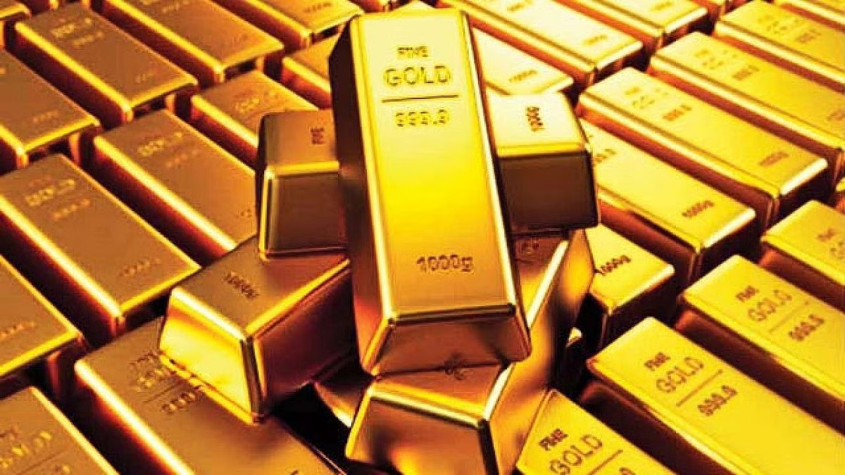 Gold Prices In India Surge To ₹1.61 Lakh As Dollar Weakens