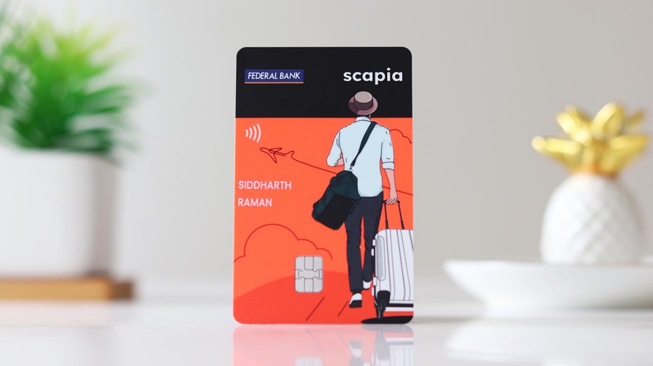 Travel Together, Spend Smarter: Scapia and Federal Bank’s Game-Changing Add-On Card