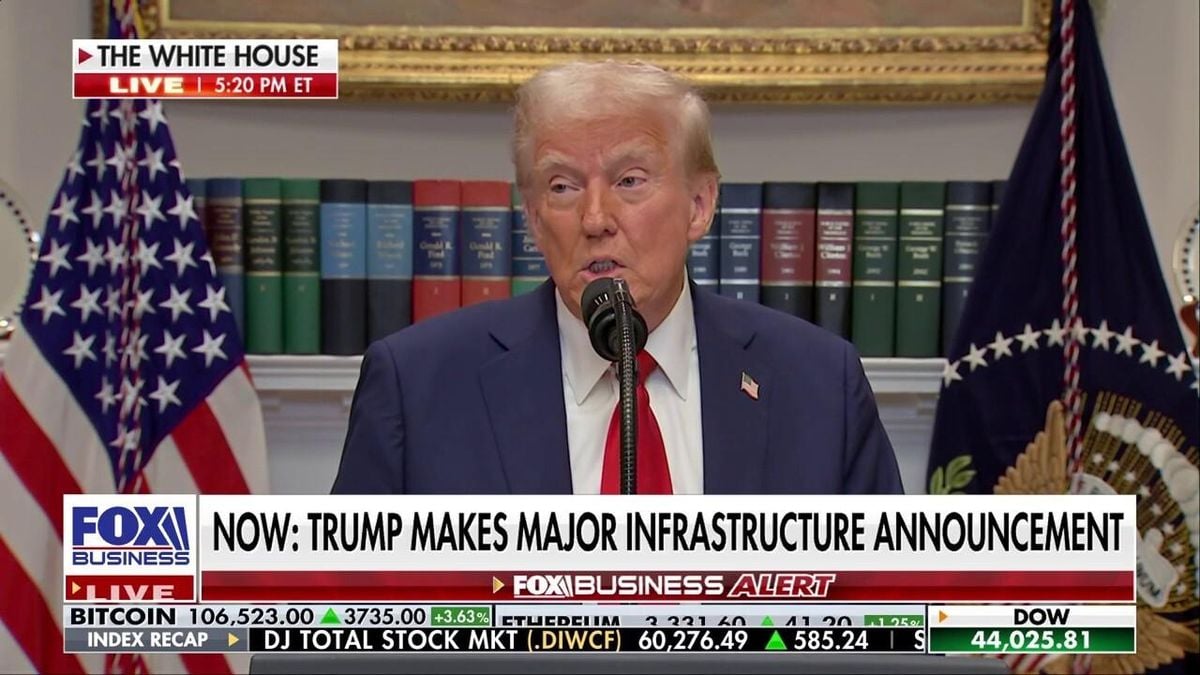 India Eyes Strategic Gains as Trump Launches $500 Billion 'Stargate' AI Initiative
