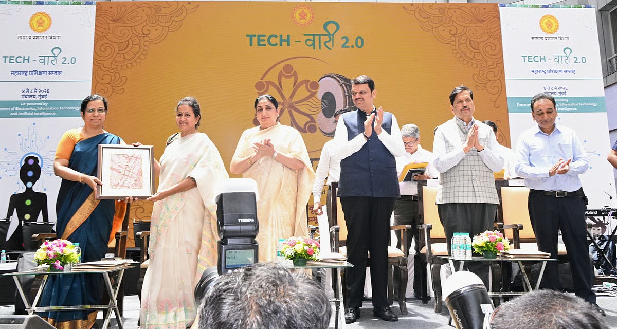 Digital Maharashtra: Tech-Wari 2.0 Launch Marks New Era Of Citizen-Centric Governance