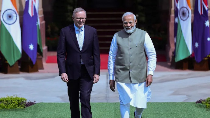 India to Host Big Bash League Opening Match, PM Albanese Confirms