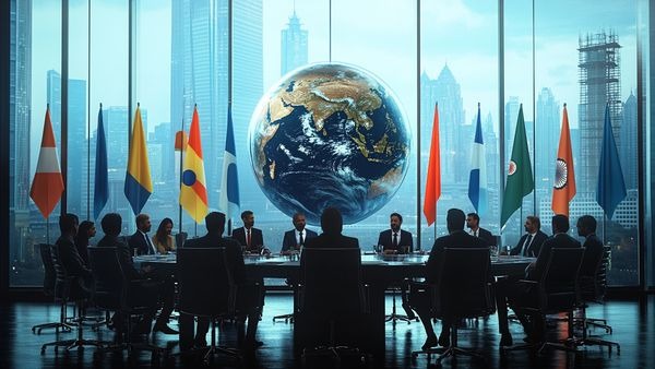 Bridging Worlds: India’s Game-Changing Role in Shaping the Future of Global Governance