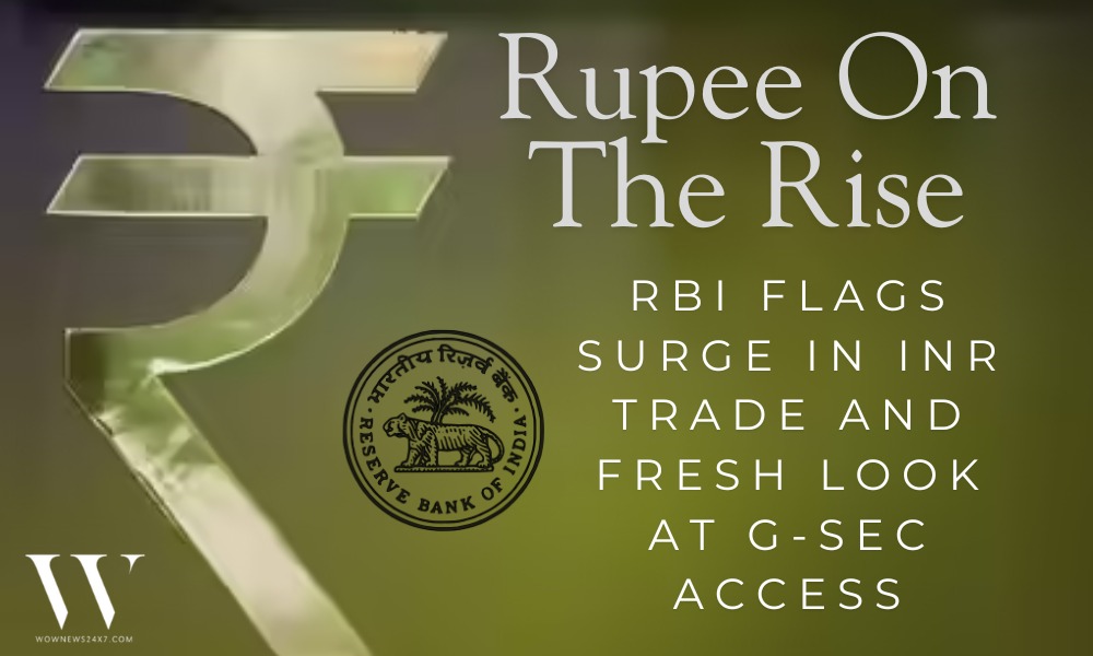 Auction Rooms And FX Rooms: RBI Promises Policy-Synced Liquidity, Rupee Stability And A Reset Of Non-Competitive G-Sec Bids