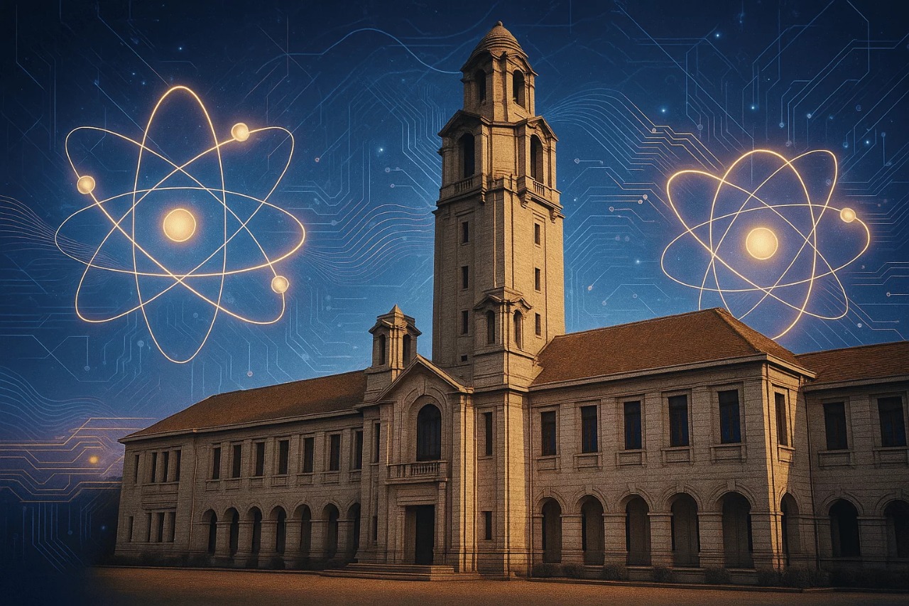 Quantum Tech Meet Tomorrow—Karnataka Gears Up for Deep Science Push