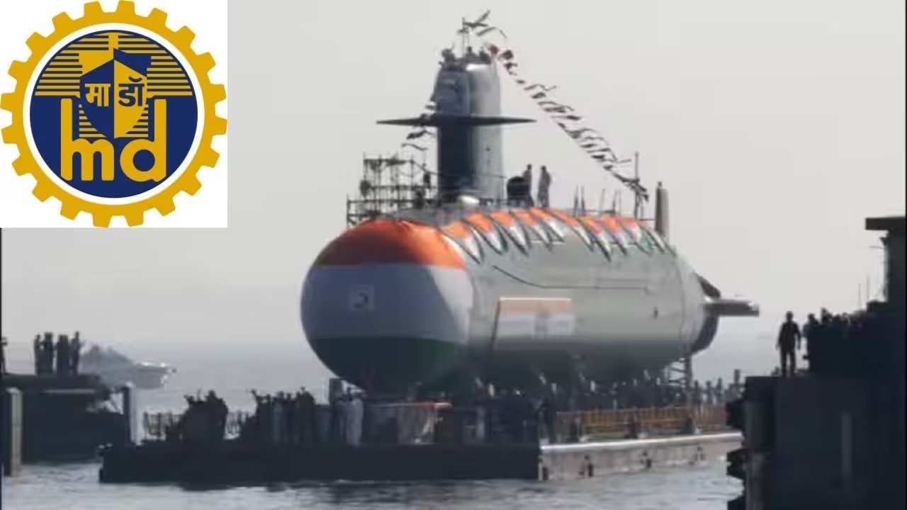India's Defence Ministry Sets Stage for Historic ₹70,000 Crore Submarine Deal with MDL