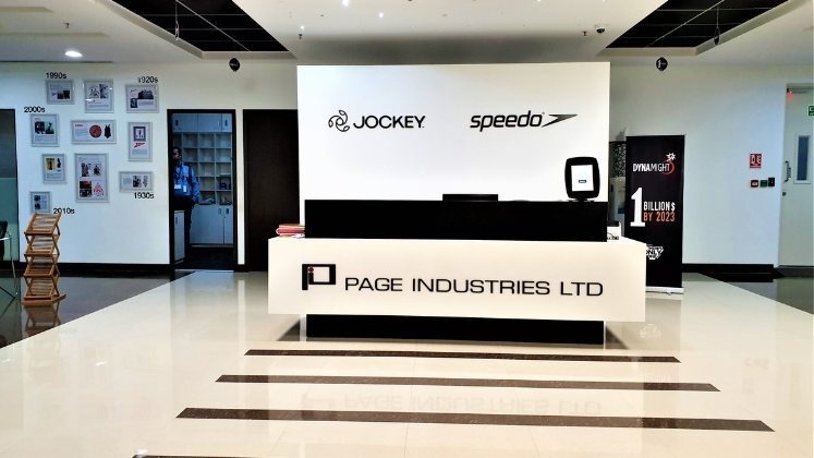 Page Industries Beats Estimates with Rs 1.64 Billion Profit, Declares Rs 200 Dividend