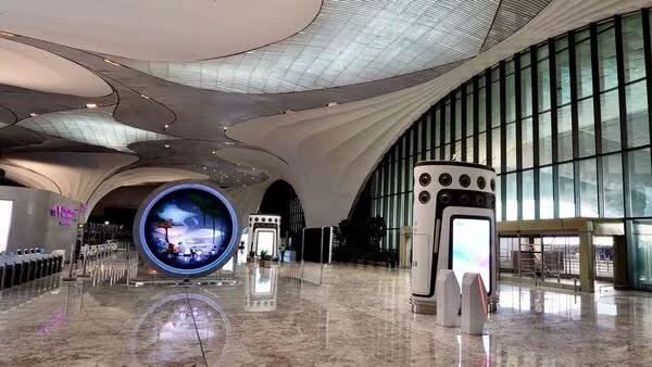Navi Mumbai Airport Opens Its Gates, Commercial Skies Await in December