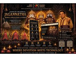 Anup Jalota Launches 'JAGANNATHA' App on Deva Snan Purnima