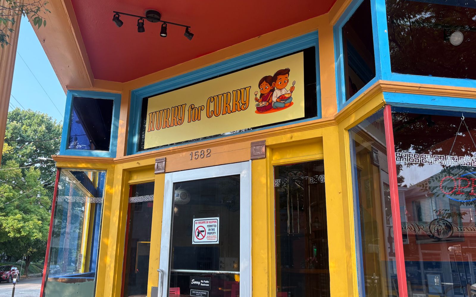 Brewing Flavors, Not Beans: New Indian Eatery Takes Over Café 360’s Space