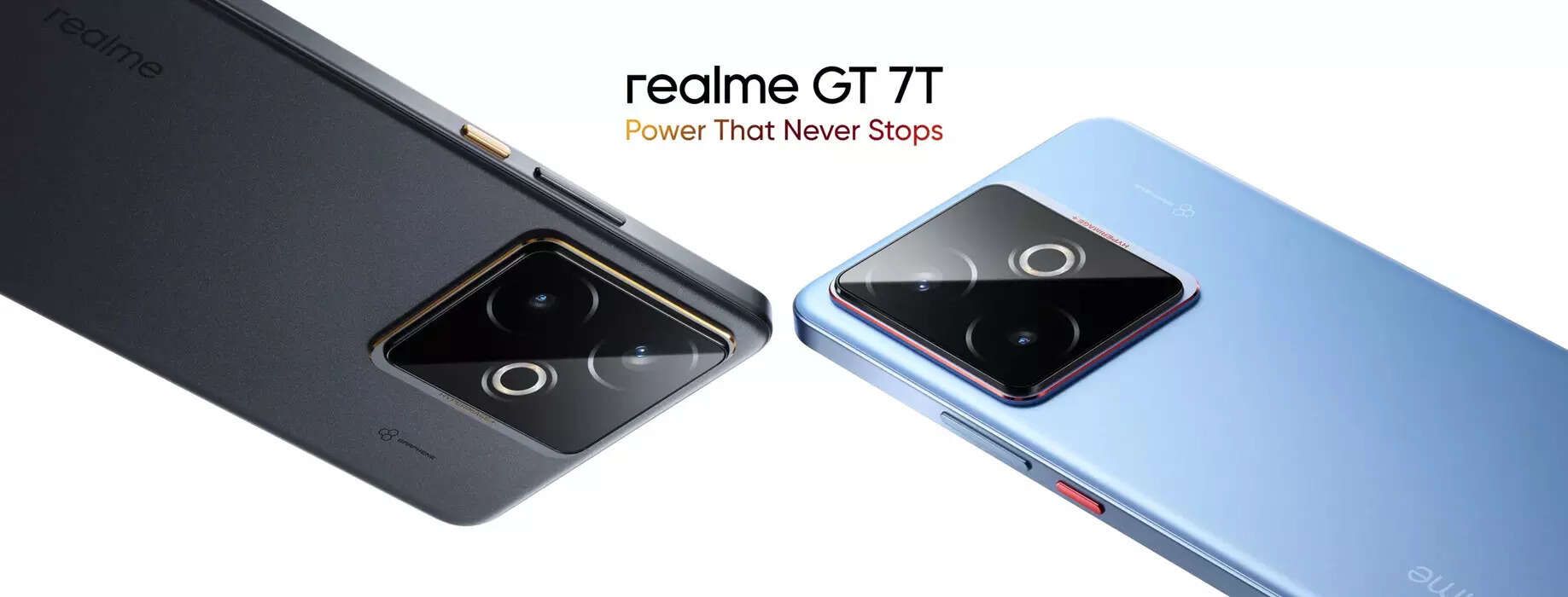 Realme GT 7 Series Takes the Fast Lane: Specs and Prices Race into India